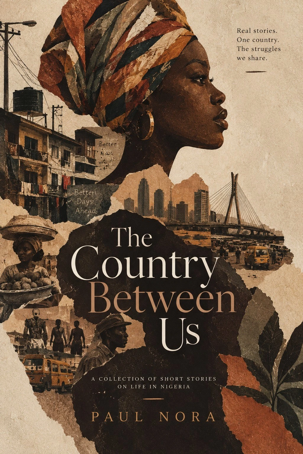 THE COUNTRY BETWEEN US