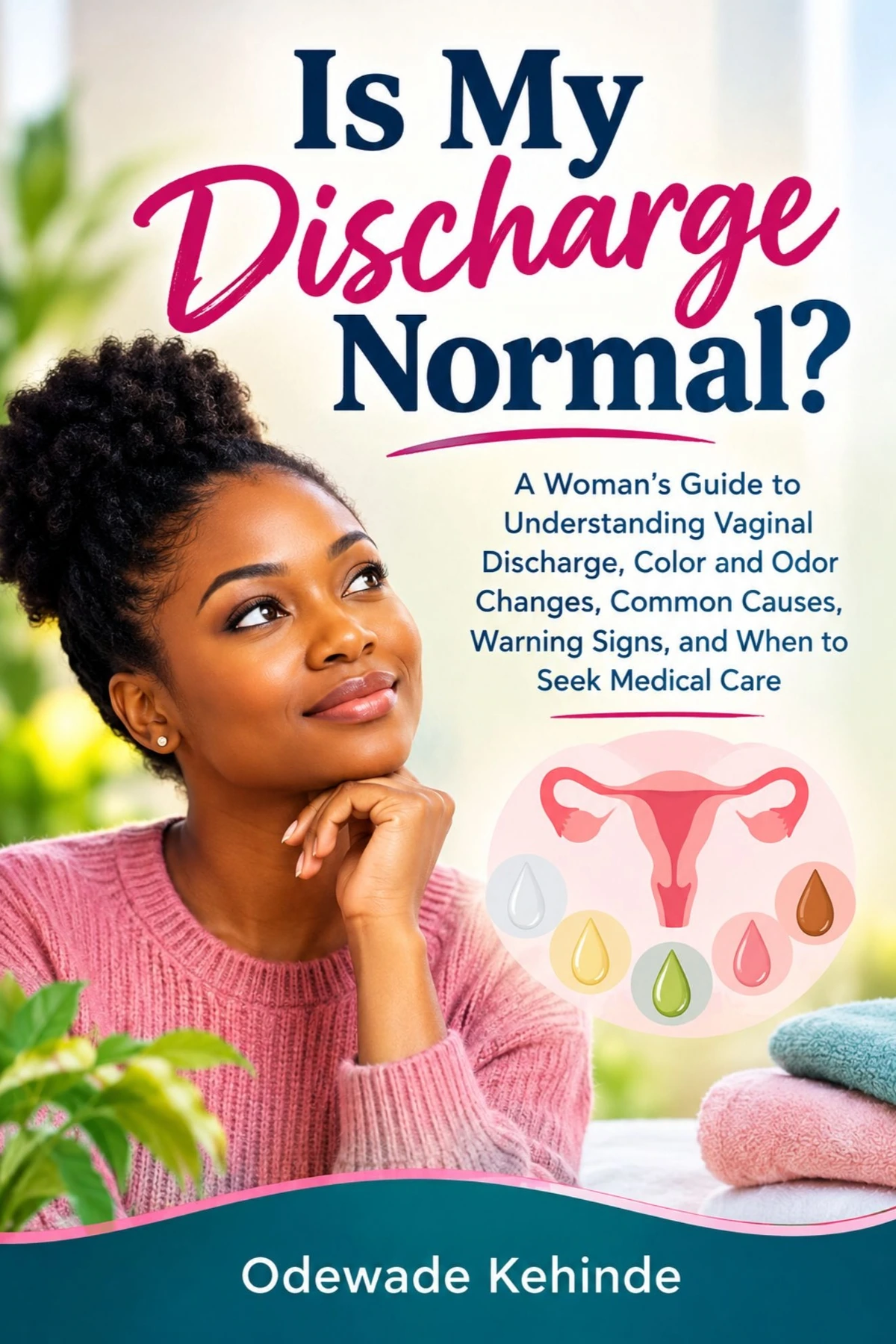 Is My Discharge Normal?
