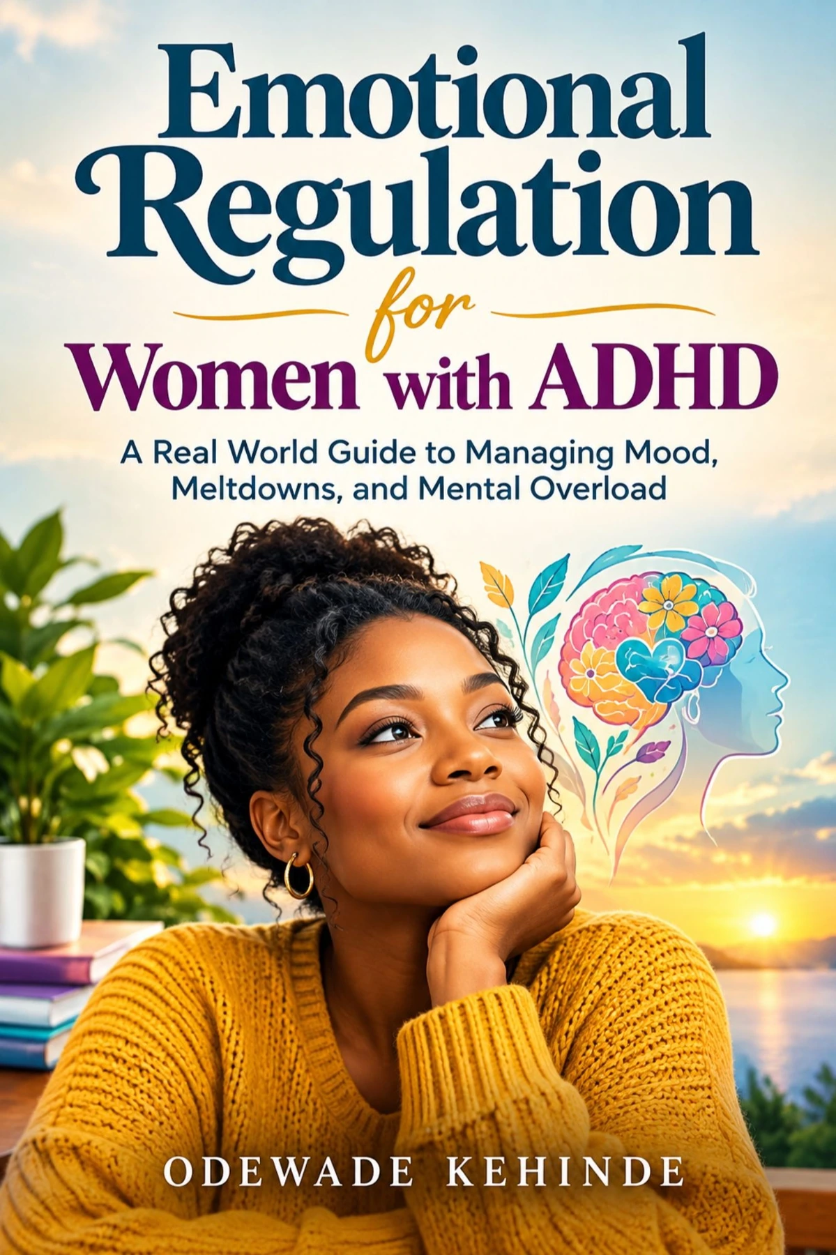 Emotional Regulation for Women with ADHD