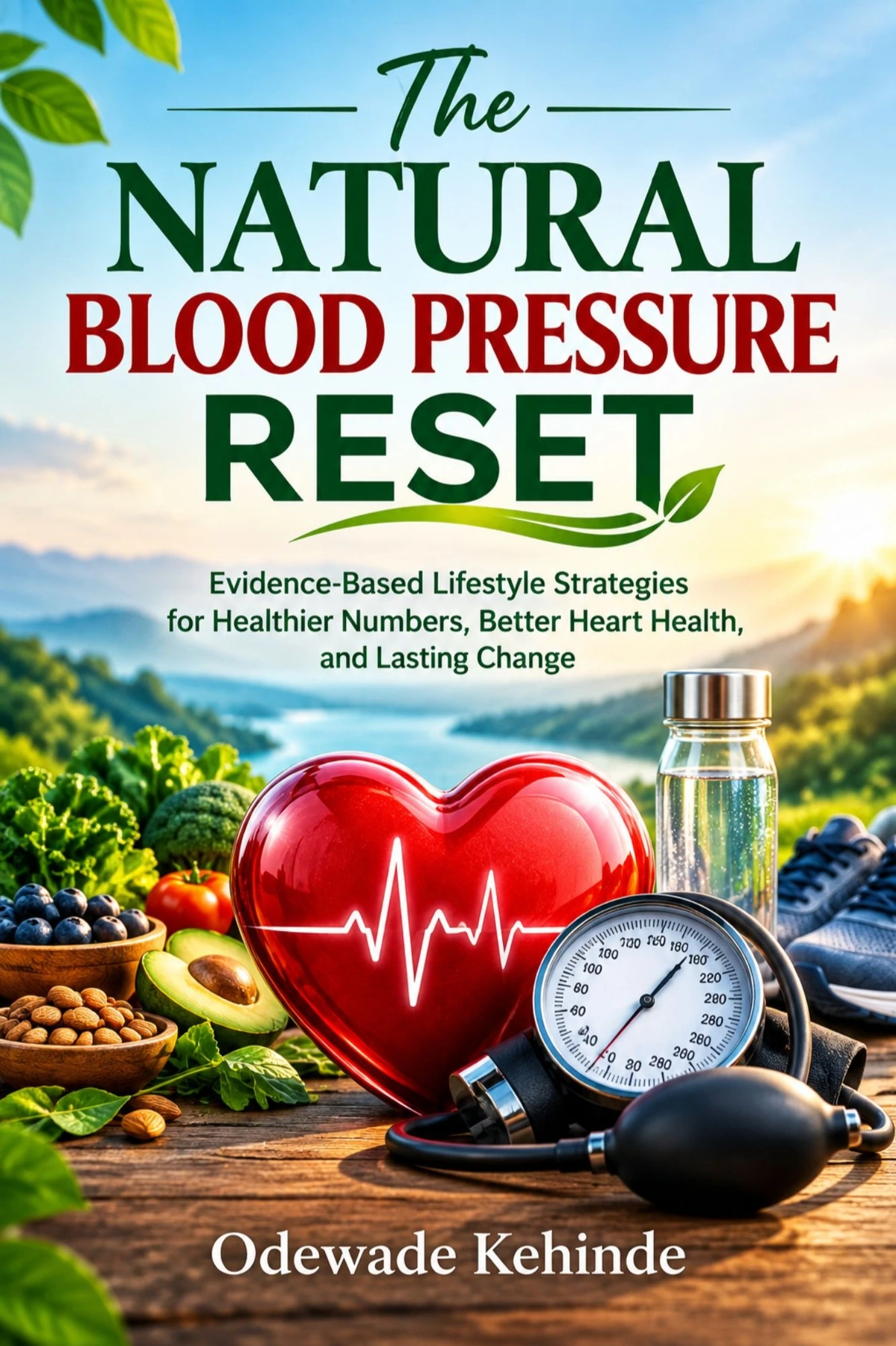 The Natural Blood Pressure Reset