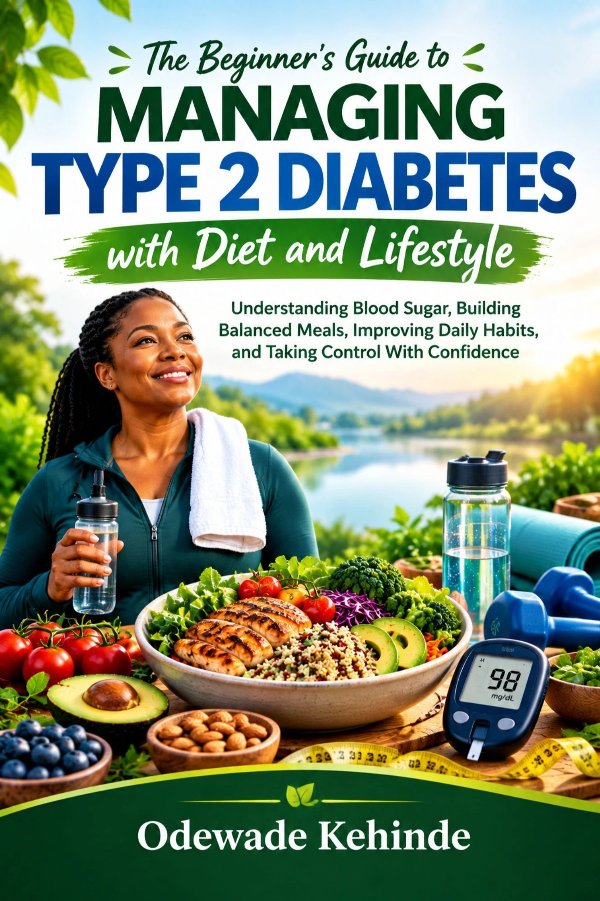 The Beginner's Guide to Managing Type 2 Diabetes with Diet and Lifestyle
