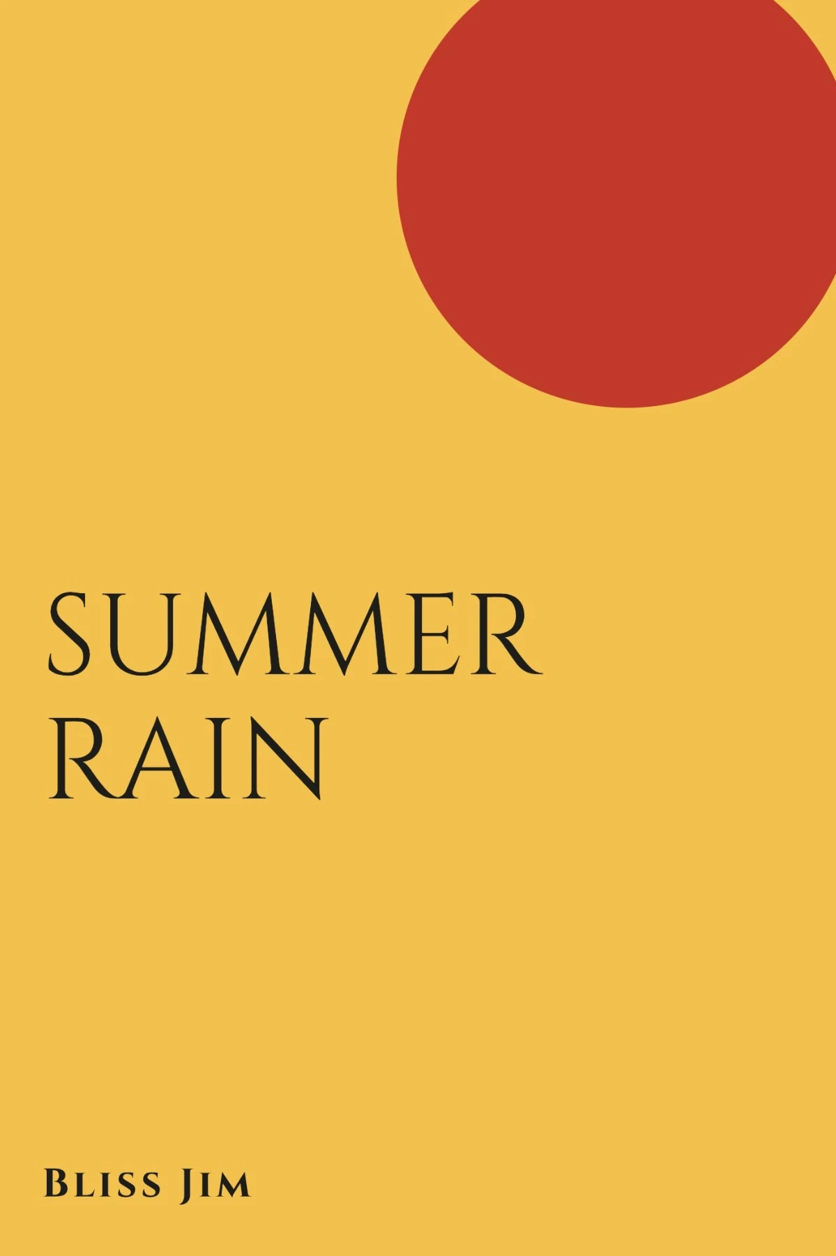 Summer Rain