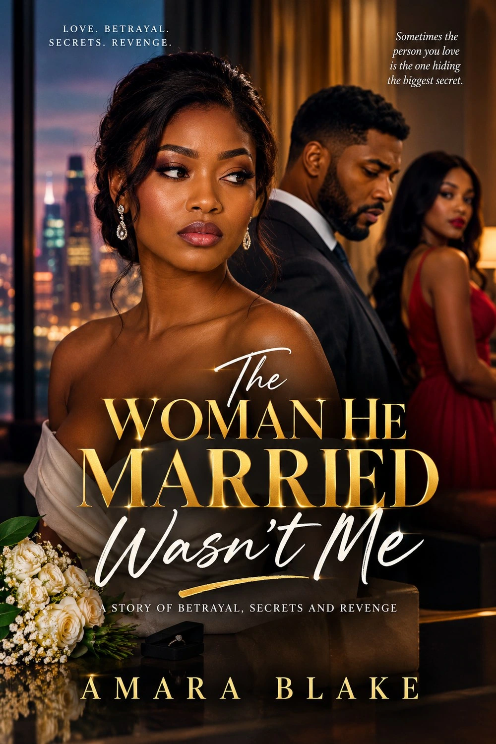 The Woman He Married Wasn't Me