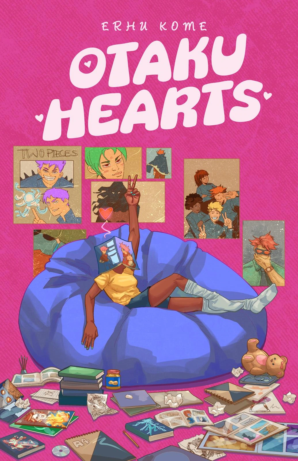 Otaku Hearts