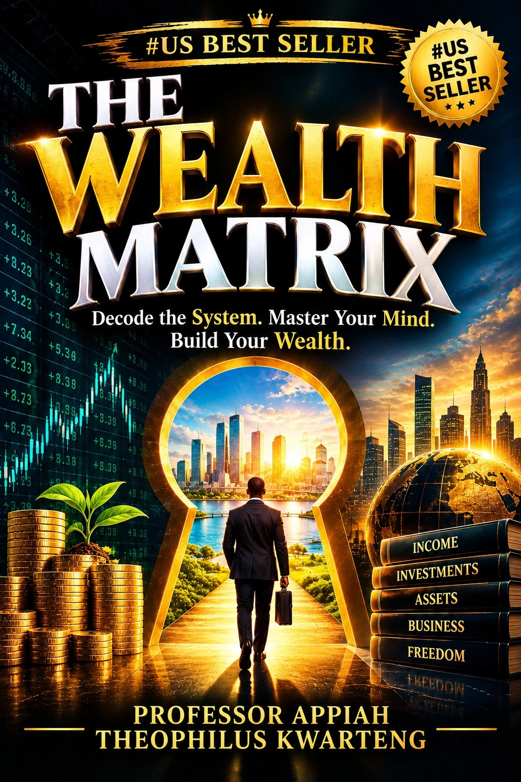THE WEALTH MATRIX.