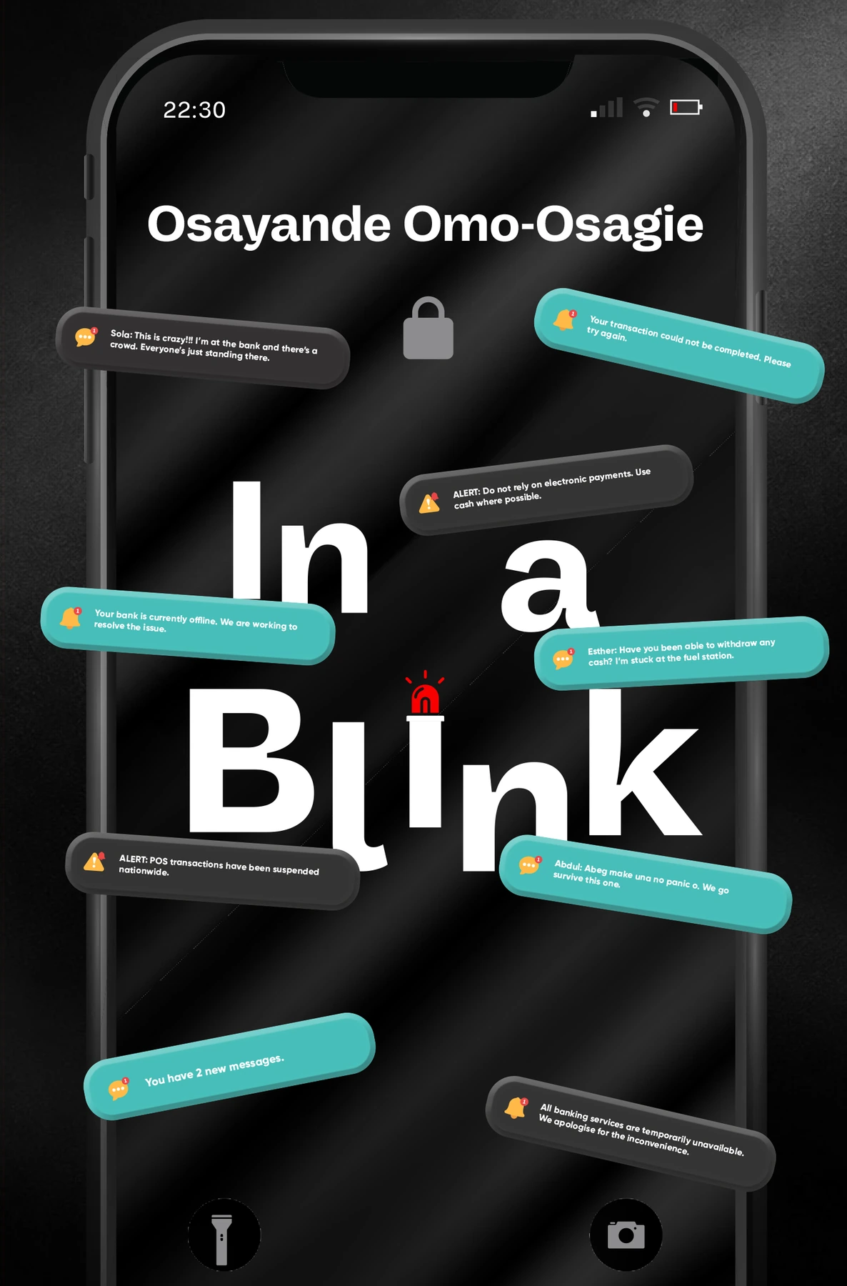 In a Blink