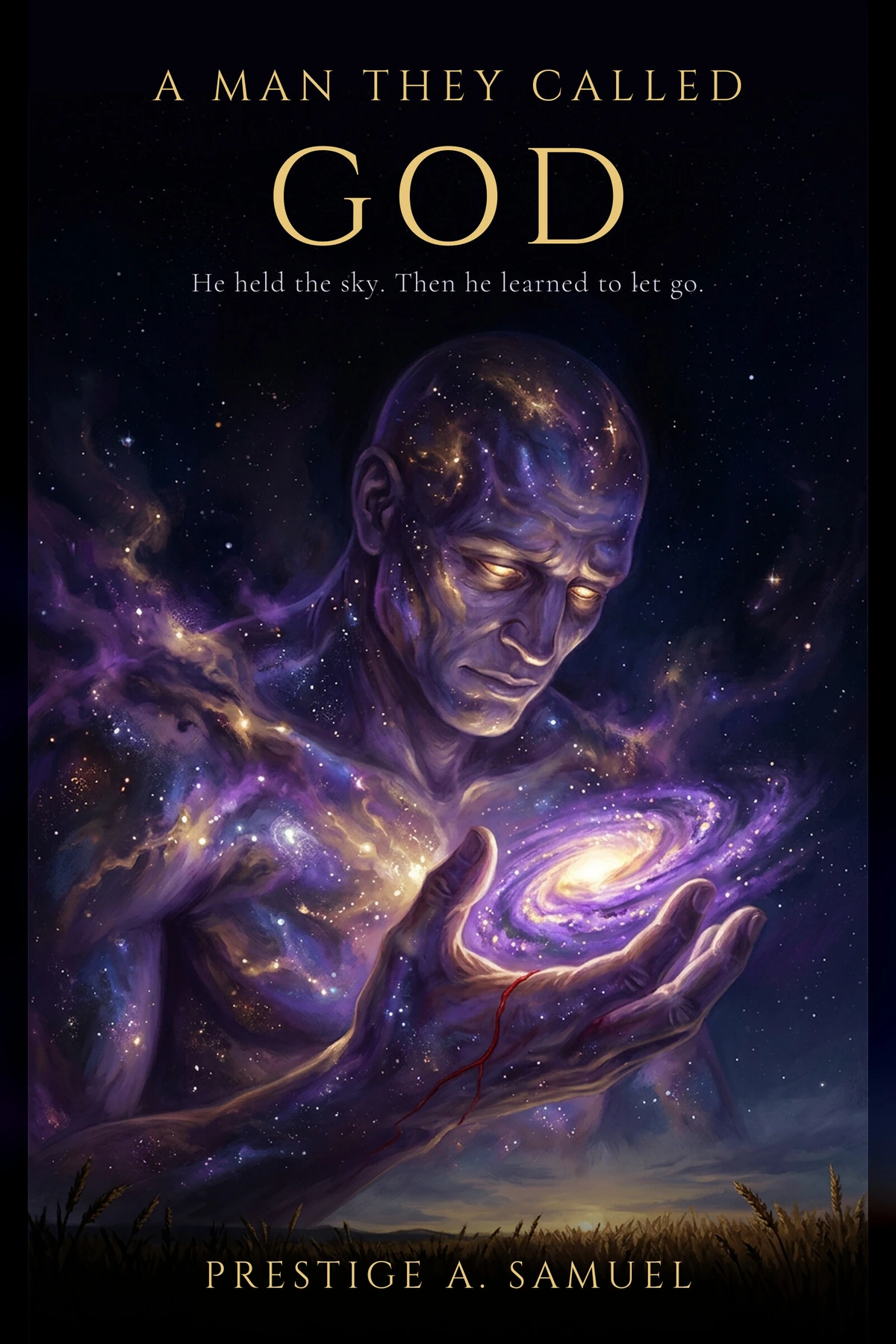 A Man They Called God