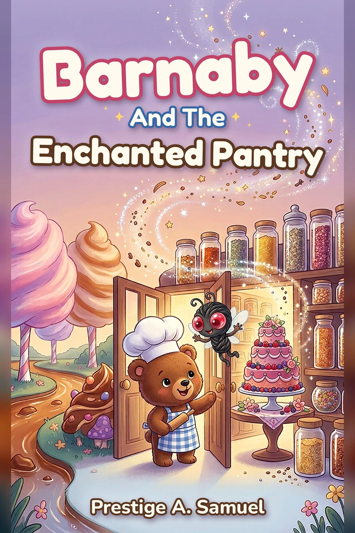 Barnaby And The Enchanted Pantry