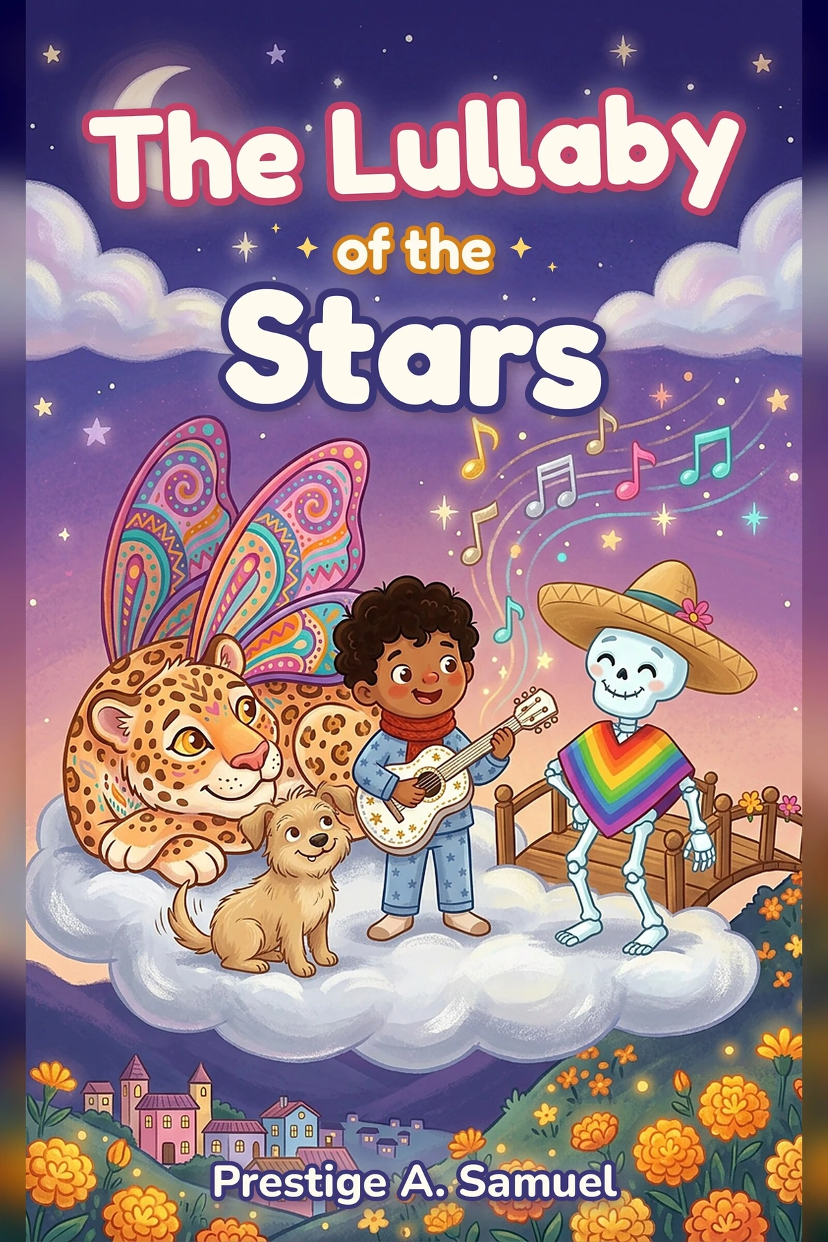 The Lullaby of the Stars
