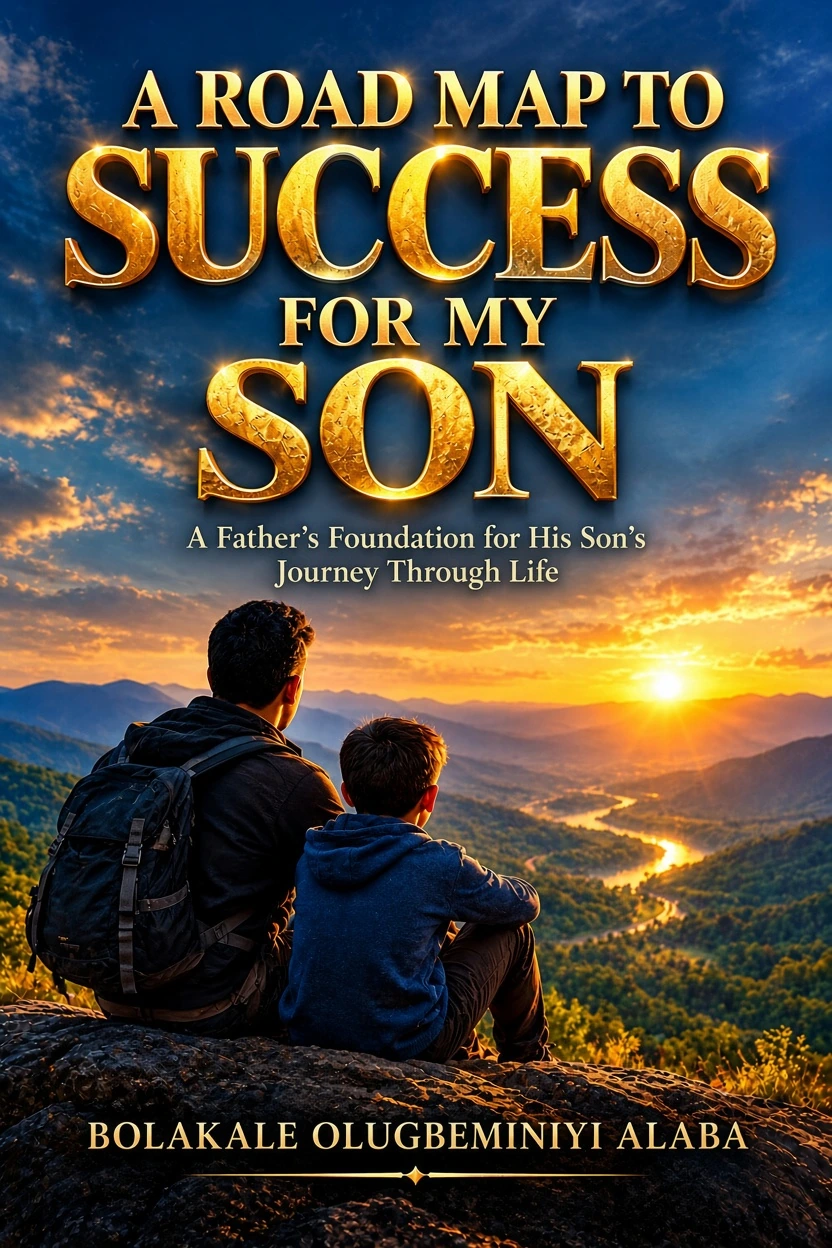 A ROAD MAP TO SUCCESS FOR MY SON